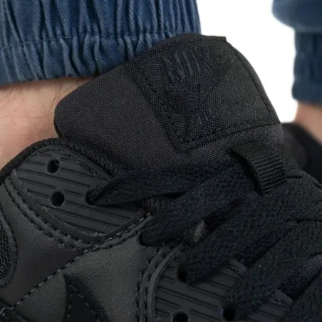Nike Homme – NIKE AIR MAX 90 – Noir - NIKE