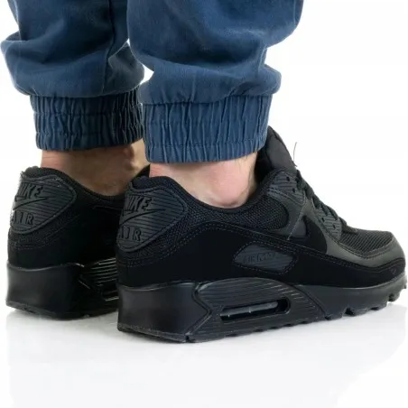 Nike Homme – NIKE AIR MAX 90 – Noir - NIKE