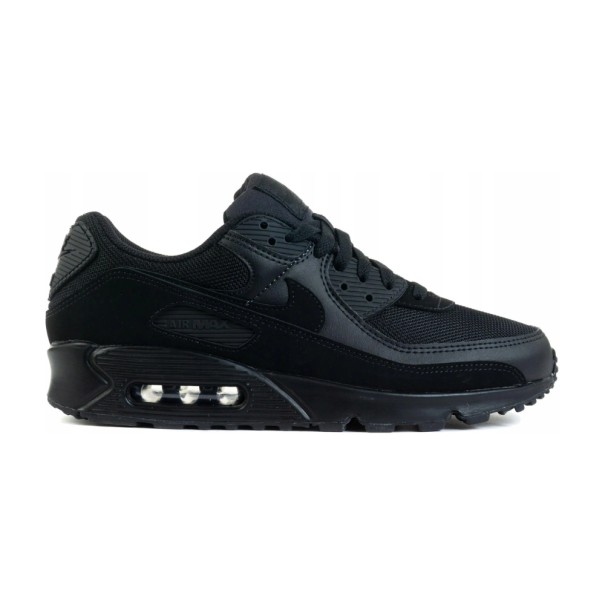 Nike Homme – NIKE AIR MAX 90 – Noir - NIKE