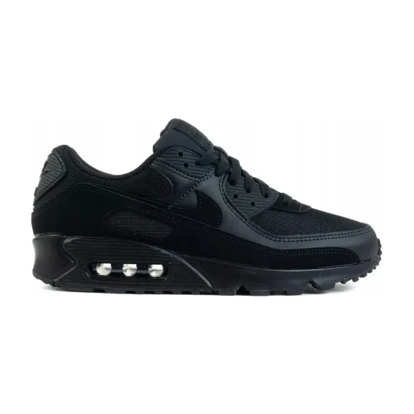 Nike Homme – NIKE AIR MAX 90 – Noir - NIKE
