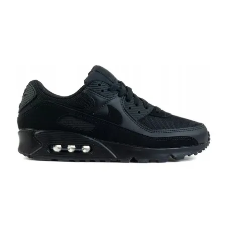 Nike Homme – NIKE AIR MAX 90 – Noir - NIKE