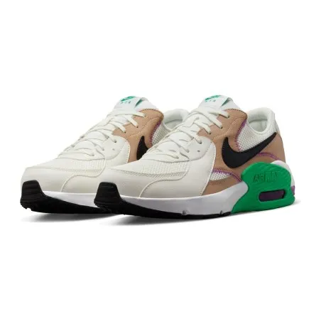 Nike Homme – Nike Air Max Excee – Chanvre voile vert stade - NIKE