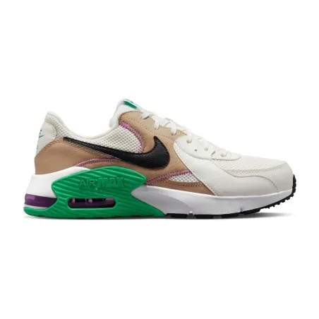 Nike Homme – Nike Air Max Excee – Chanvre voile vert stade - NIKE