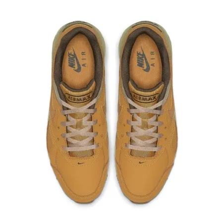 Nike Homme – NIKE AIR MAX IVO – Mustard - NIKE