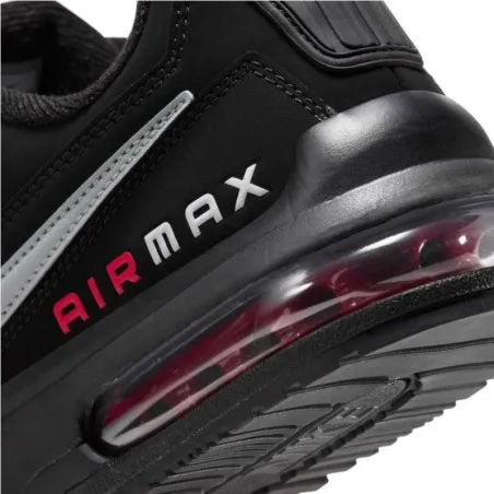Nike Homme – Nike Air Max Ltd 3 – Noir/Rouge /Blanc - NIKE