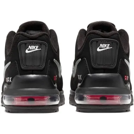 Nike Homme – Nike Air Max Ltd 3 – Noir/Rouge /Blanc - NIKE