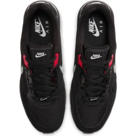 Nike Homme – Nike Air Max Ltd 3 – Noir/Rouge /Blanc - NIKE