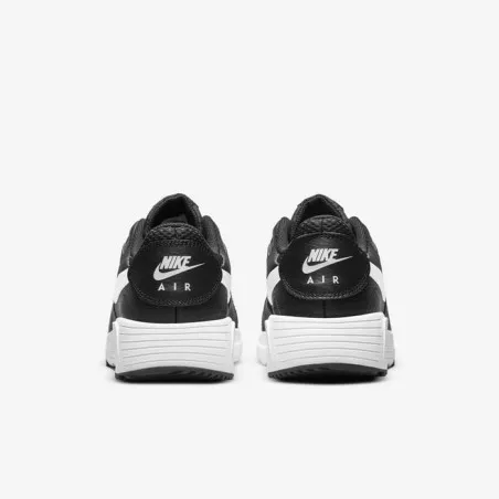 Nike Homme – Nike Air Max SC – Noir/Blanc - NIKE