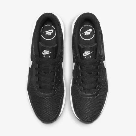 Nike Homme – Nike Air Max SC – Noir/Blanc - NIKE