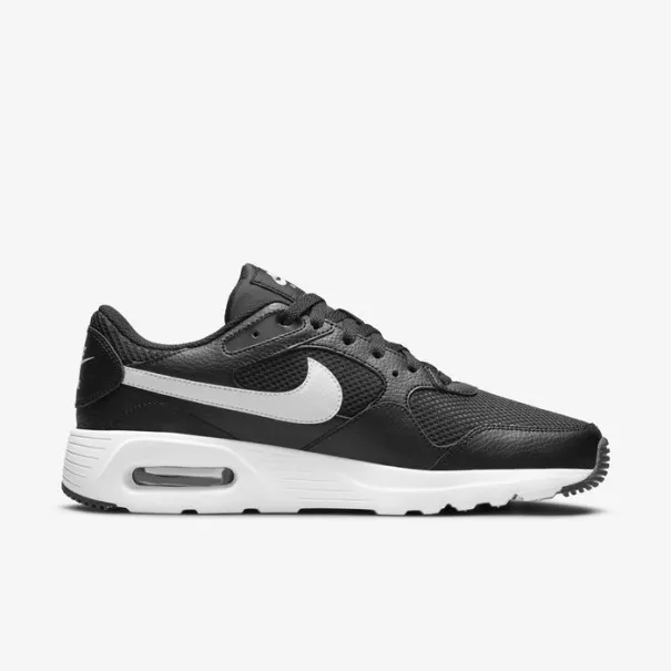 Nike Homme – Nike Air Max SC – Noir/Blanc - NIKE