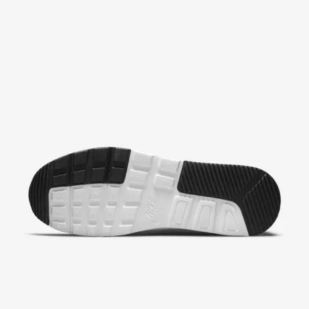 Nike Homme – Nike Air Max SC – Noir/Blanc - NIKE