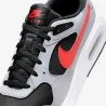 Nike Homme – Nike Air Max SC – Noir/Gris ciment/Rouge piquant - NIKE