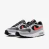 Nike Homme – Nike Air Max SC – Noir/Gris ciment/Rouge piquant - NIKE