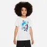 Nike – T-shirt graphique pour petits enfants – Blanc - NIKE