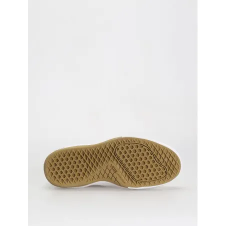 Vans – Chaussures Vans Wayvee – beige (cuir beige/blanc) - VANS