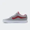 Vans – Chaussures Mn caldrone Gris Rouge - VANS