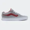 Vans – Chaussures Mn caldrone Gris Rouge - VANS