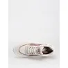 Vans – Chaussures Vans Wayvee – beige (cuir beige/blanc) - VANS