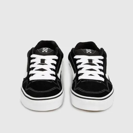 Vans Homme – CALDRONE SUEDE – Baskets Vans – Noir - VANS