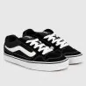 Vans Homme – CALDRONE SUEDE – Baskets Vans – Noir - VANS