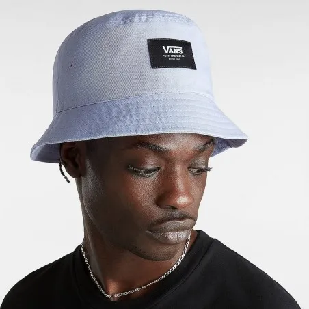 Vans – Seau à patchs Vans – Bleu - VANS
