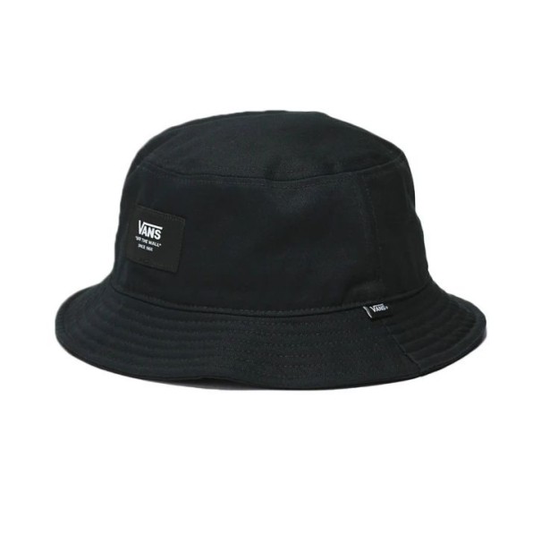 Vans – VANS PATCH BUCKET HAT – Noir - VANS