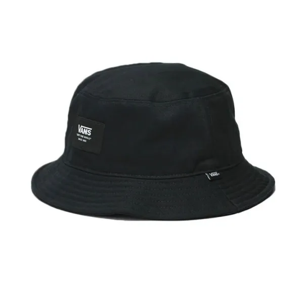 Vans – VANS PATCH BUCKET HAT – Noir - VANS