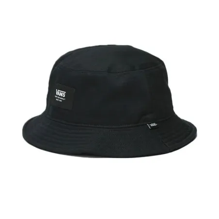 Vans – VANS PATCH BUCKET HAT – Noir - VANS