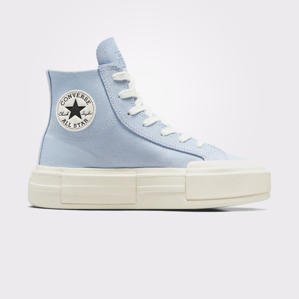 CONVERSE – BASKETS CTAS CRUISE HI – Bleu Ciel - CONVERSE