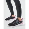 Champion – Champion Sneakers Nimble Low – Rose Noir - CHAMPION