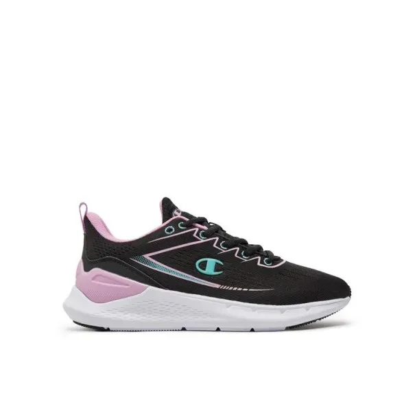 Champion – Champion Sneakers Nimble Low – Rose Noir - CHAMPION