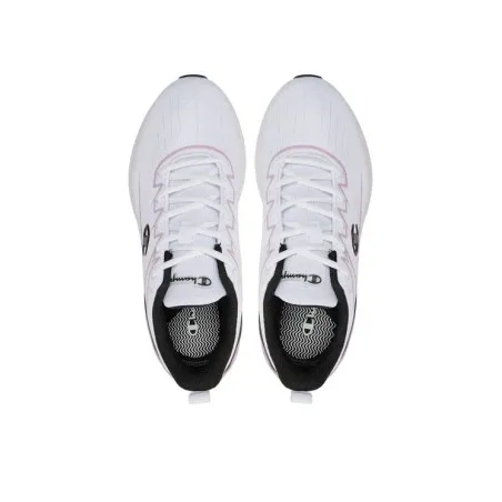 Champion – Champion Sneakers Nimble Low – Blanc - CHAMPION