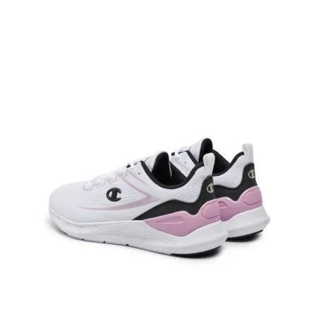 Champion – Champion Sneakers Nimble Low – Blanc - CHAMPION
