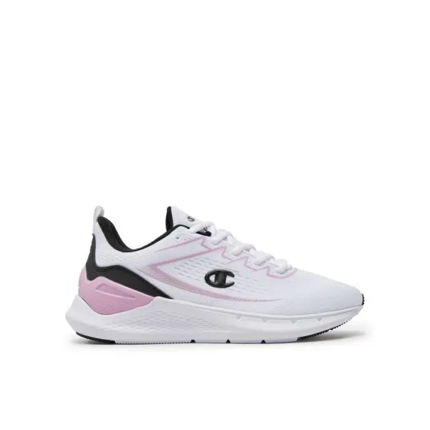 Champion – Champion Sneakers Nimble Low – Blanc - CHAMPION
