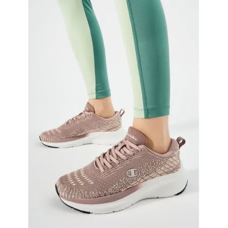 Champion – Champion Sneakers Nimble Low – Rose - CHAMPION
