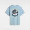 Vans – T-shirt Vans By Stay Cool – Bleu - VANS