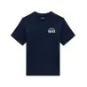 Vans – T-shirt Vans BODEGA SS pour garçon – Bleu - VANS