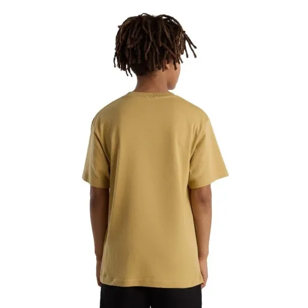 Vans – Vans Style 76 Kids T-Shirt – Antalope - VANS