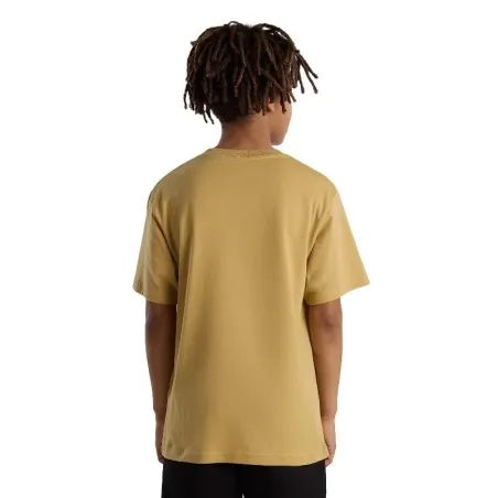 Vans – Vans Style 76 Kids T-Shirt – Antalope - VANS