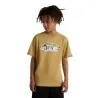 Vans – Vans Style 76 Kids T-Shirt – Antalope - VANS