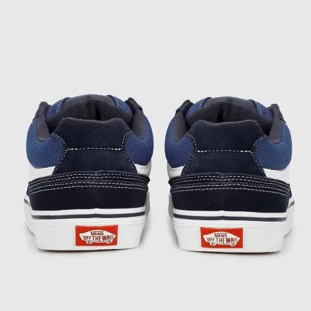 Vans Enfant – Baskets VANS pour enfants – Bleu Navy - VANS