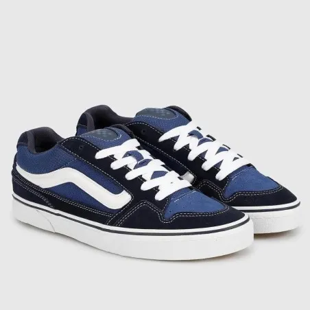 Vans Enfant – Baskets VANS pour enfants – Bleu Navy - VANS