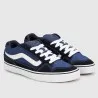 Vans Enfant – Baskets VANS pour enfants – Bleu Navy - VANS