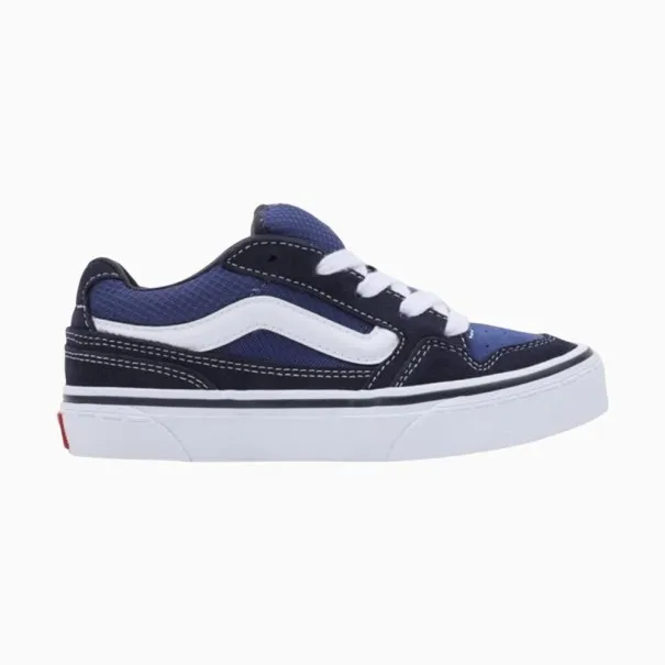 Vans Enfant – Baskets VANS pour enfants – Bleu Navy - VANS