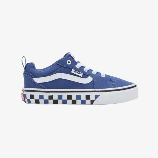Vans Enfant – Vans Kids Filmore -Sidewall Bleu - VANS