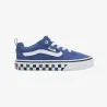 Vans Enfant – Vans Kids Filmore -Sidewall Bleu - VANS