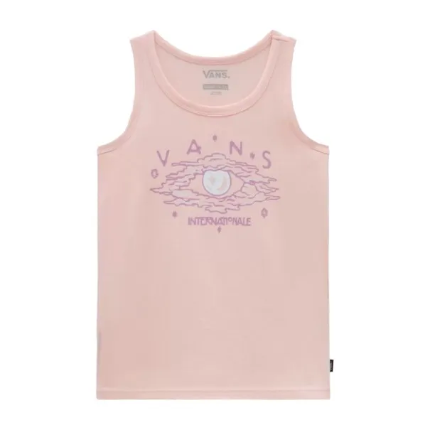 Vans – Vans Tank Top – Rose - VANS