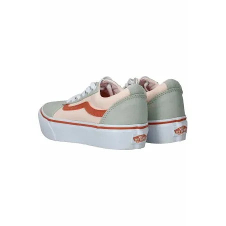 Vans Enfant – VANS MY Ward Plateforme – Multi - VANS