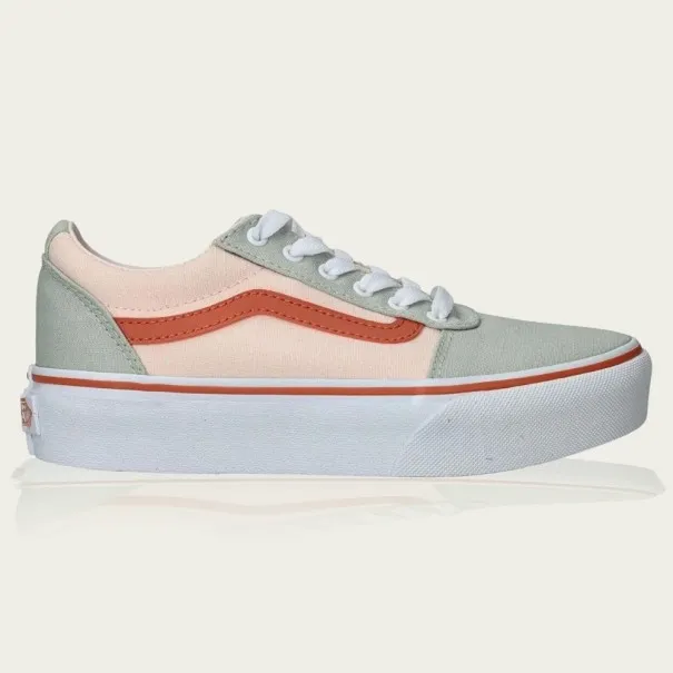 Vans Enfant – VANS MY Ward Plateforme – Multi - VANS