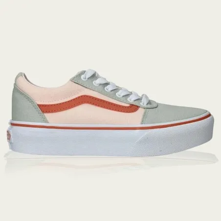 Vans Enfant – VANS MY Ward Plateforme – Multi - VANS
